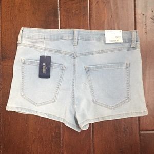 Forever 21 Jean Shorts